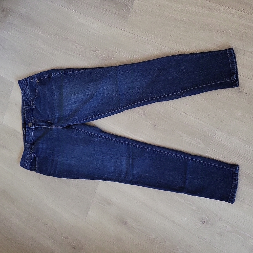 🚀4 for $25! Women's Simply Vera skinny jeans, sz 6